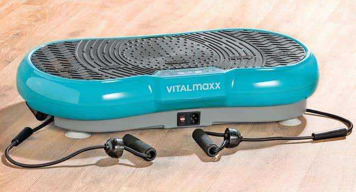 vitalmaxx vibrationstrainer bilder